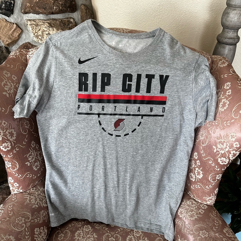 Nike Rip City/Portland Trailblazer T-shirt